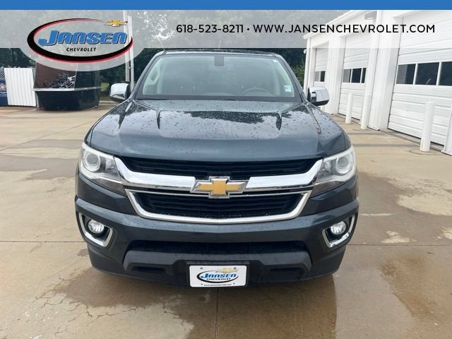 2019 Chevrolet Colorado 2WD LT