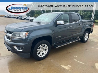 2019 Chevrolet Colorado 2WD LT