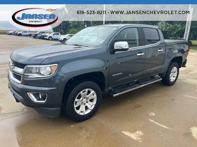 2019 Chevrolet Colorado 2WD LT