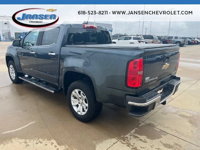 2019 Chevrolet Colorado 2WD LT