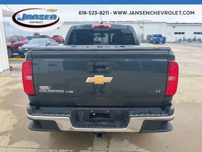 2019 Chevrolet Colorado 2WD LT