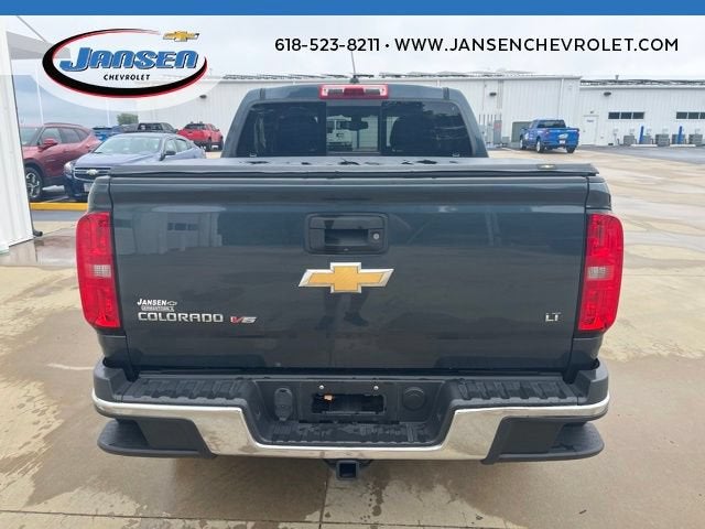 2019 Chevrolet Colorado 2WD LT