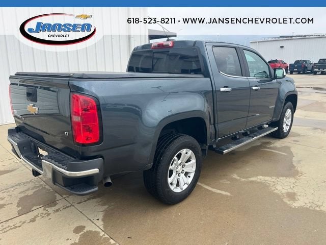 2019 Chevrolet Colorado 2WD LT