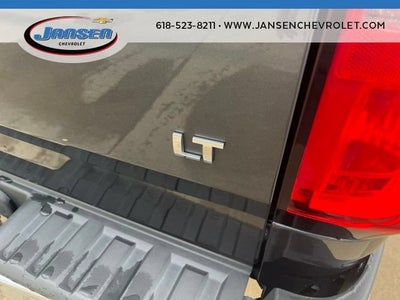 2019 Chevrolet Colorado 2WD LT
