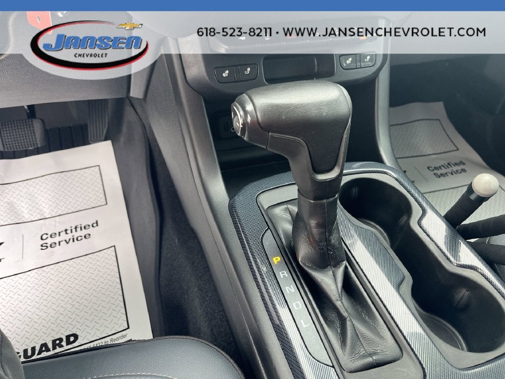 2020 Chevrolet Colorado 4WD Z71