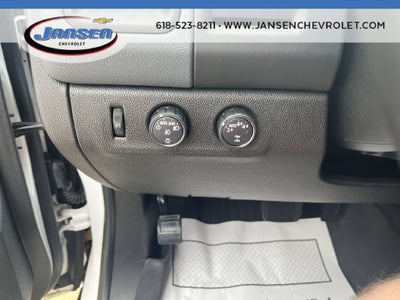 2020 Chevrolet Colorado 4WD Z71