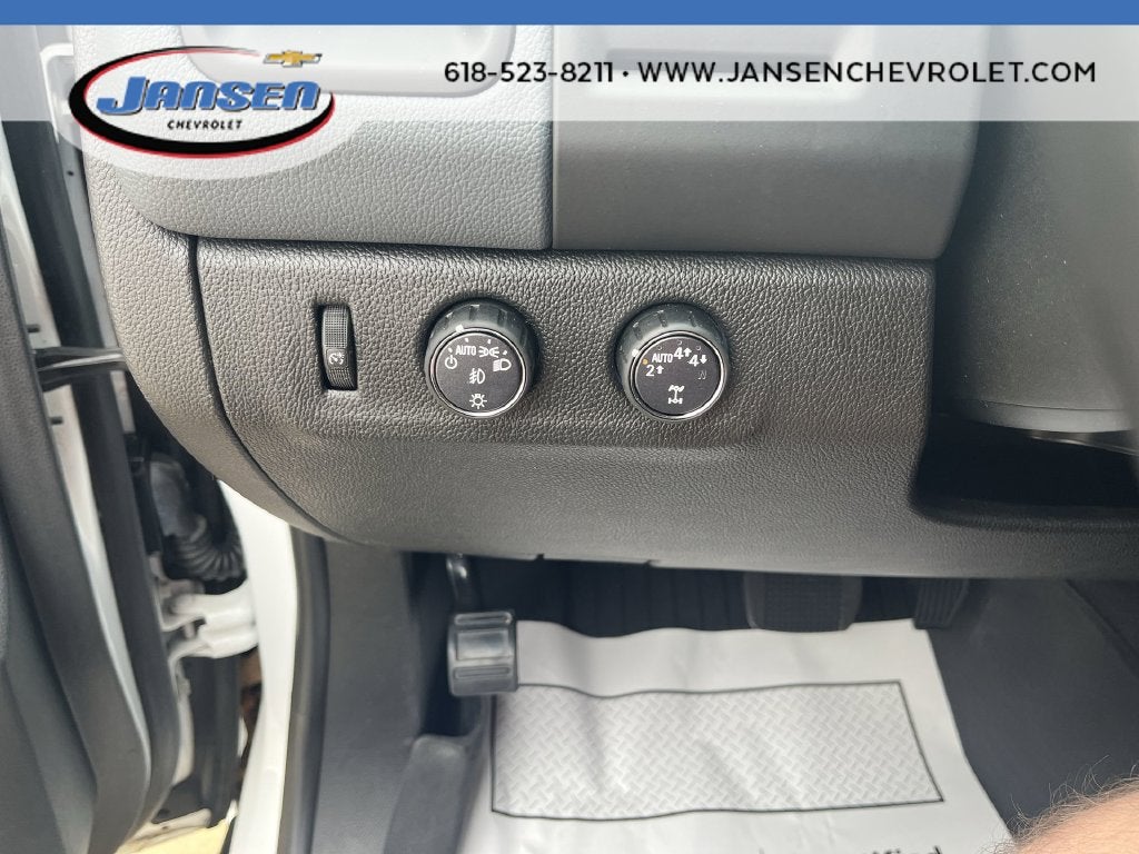 2020 Chevrolet Colorado 4WD Z71