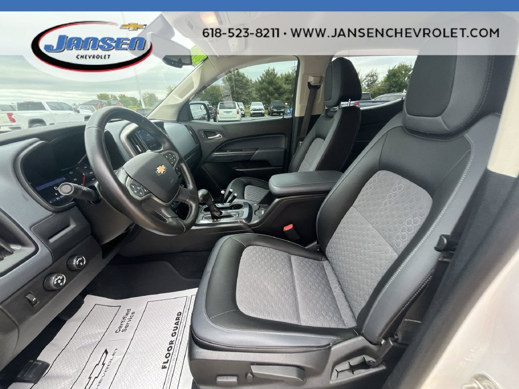 2020 Chevrolet Colorado 4WD Z71