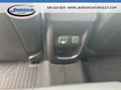 2020 Chevrolet Colorado 4WD Z71