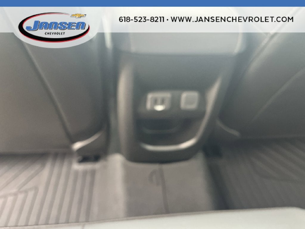 2020 Chevrolet Colorado 4WD Z71