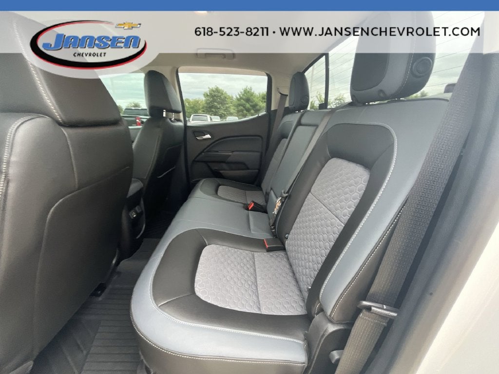 2020 Chevrolet Colorado 4WD Z71