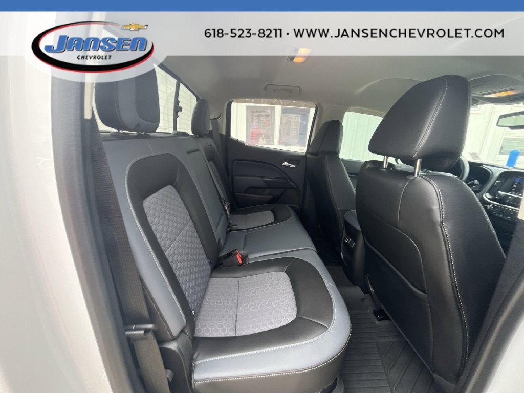 2020 Chevrolet Colorado 4WD Z71