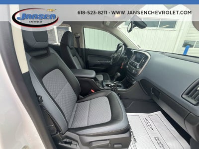 2020 Chevrolet Colorado 4WD Z71