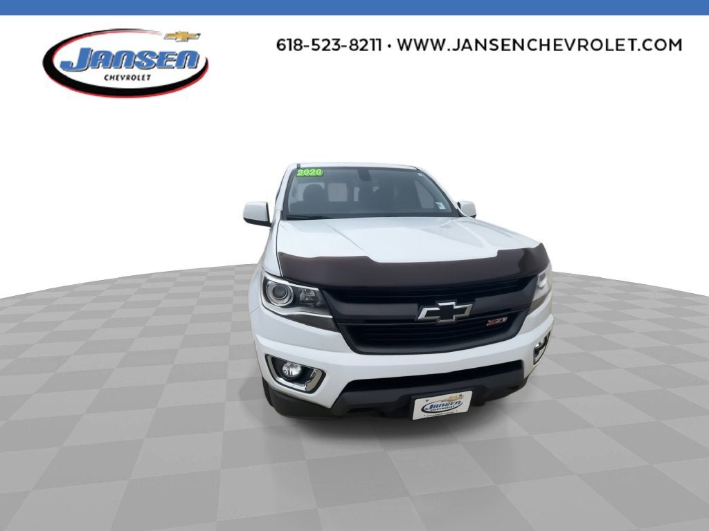2020 Chevrolet Colorado 4WD Z71