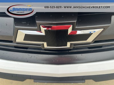 2020 Chevrolet Colorado 4WD Z71