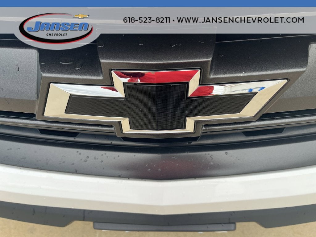 2020 Chevrolet Colorado 4WD Z71