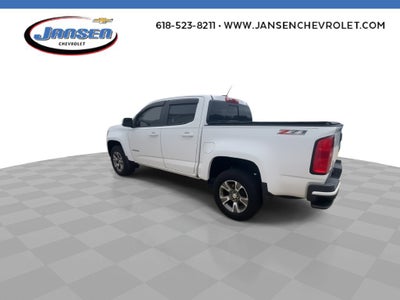2020 Chevrolet Colorado 4WD Z71