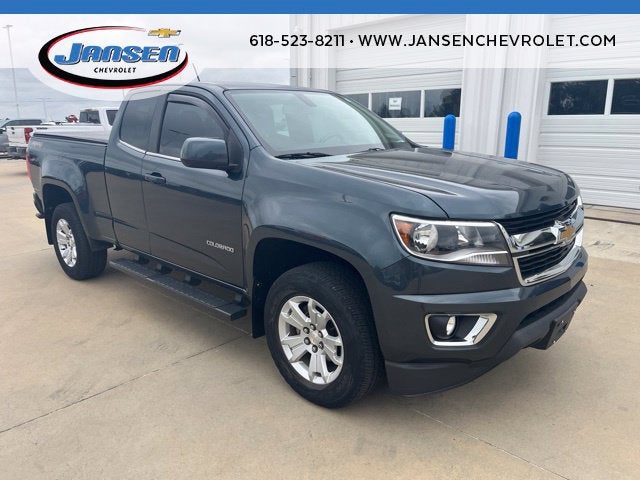 2019 Chevrolet Colorado
