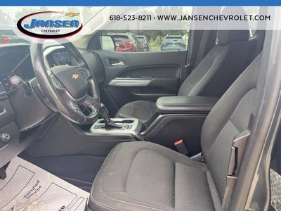 2019 Chevrolet Colorado 4WD LT