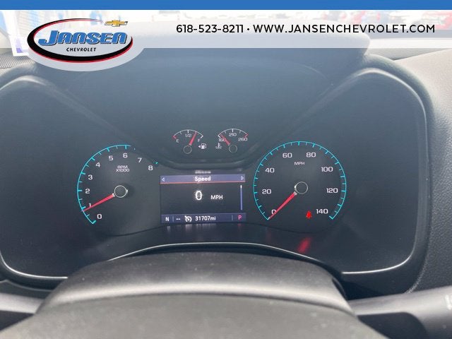 2019 Chevrolet Colorado 4WD LT