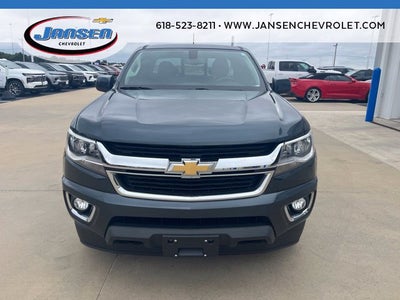 2019 Chevrolet Colorado 4WD LT