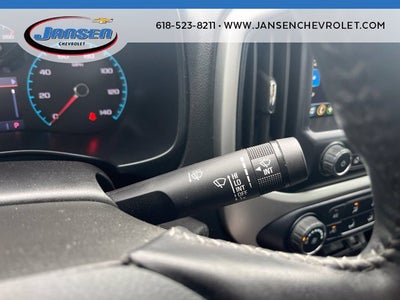 2019 Chevrolet Colorado 4WD LT