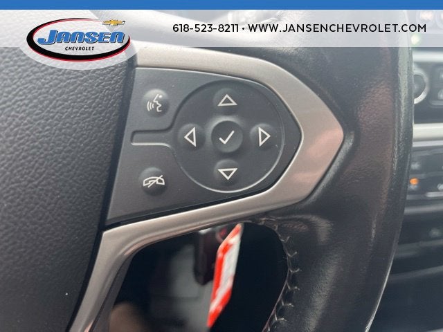 2019 Chevrolet Colorado 4WD LT