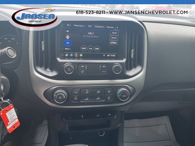 2019 Chevrolet Colorado 4WD LT