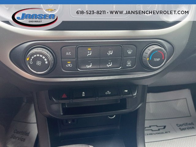 2019 Chevrolet Colorado 4WD LT