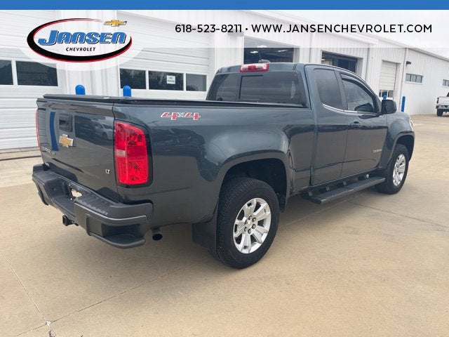 2019 Chevrolet Colorado 4WD LT