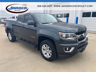 2019 Chevrolet Colorado 4WD LT