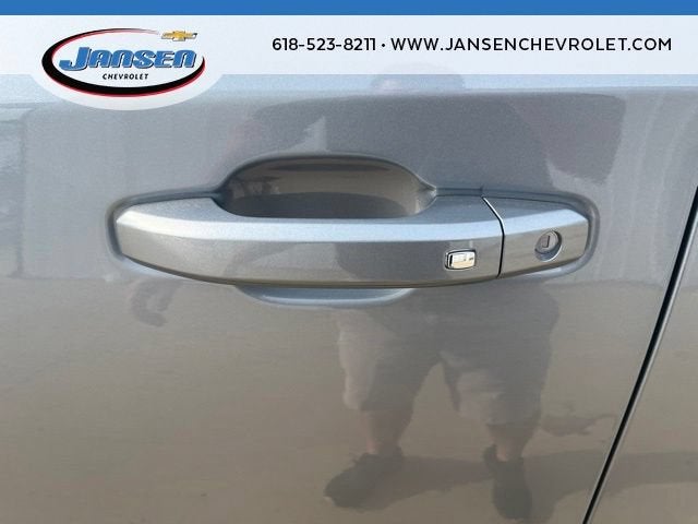 2025 Chevrolet Silverado 1500 LT (2FL)