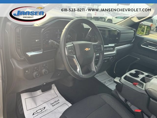 2025 Chevrolet Silverado 1500 LT (2FL)