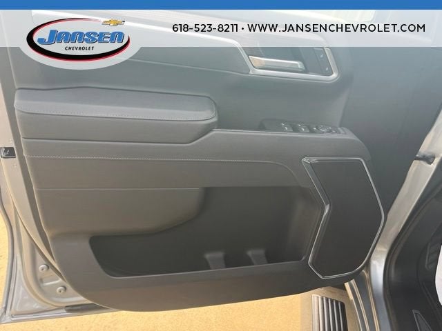 2025 Chevrolet Silverado 1500 LT (2FL)