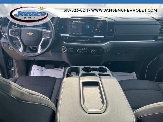 2025 Chevrolet Silverado 1500 LT (2FL)