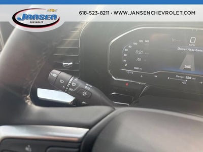 2025 Chevrolet Silverado 1500 LT (2FL)