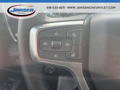 2025 Chevrolet Silverado 1500 LT (2FL)