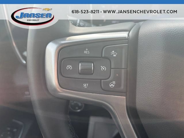 2025 Chevrolet Silverado 1500 LT (2FL)