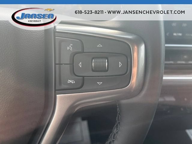 2025 Chevrolet Silverado 1500 LT (2FL)