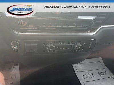 2025 Chevrolet Silverado 1500 LT (2FL)
