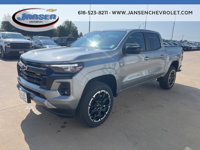2026 Chevrolet Colorado Z71