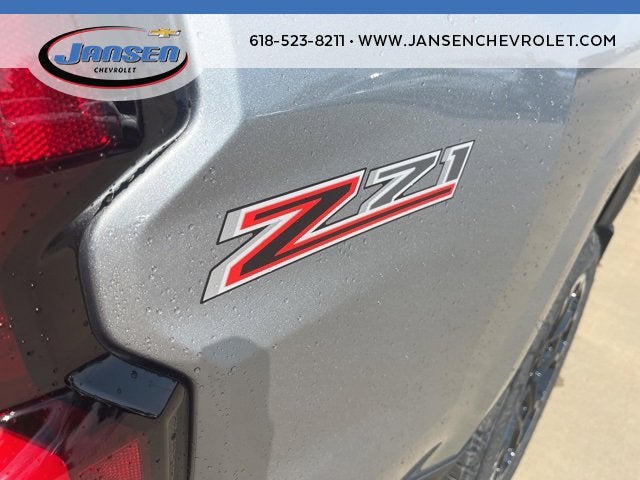 2026 Chevrolet Colorado Z71