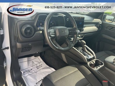 2024 Chevrolet Colorado Trail Boss