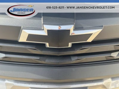 2024 Chevrolet Colorado Trail Boss