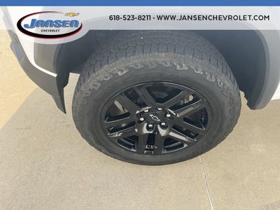 2024 Chevrolet Colorado Trail Boss