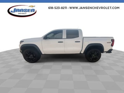 2024 Chevrolet Colorado Trail Boss