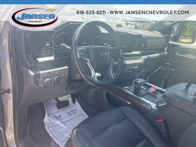 2023 Chevrolet Silverado 1500 RST