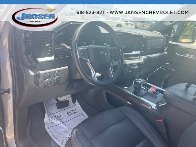 2023 Chevrolet Silverado 1500 RST