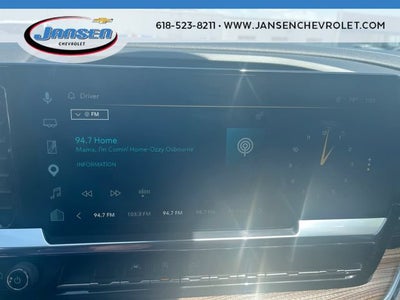 2023 Chevrolet Silverado 1500 RST