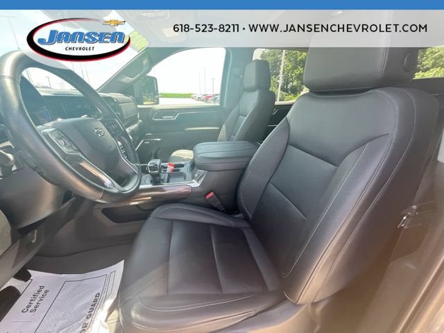 2023 Chevrolet Silverado 1500 RST